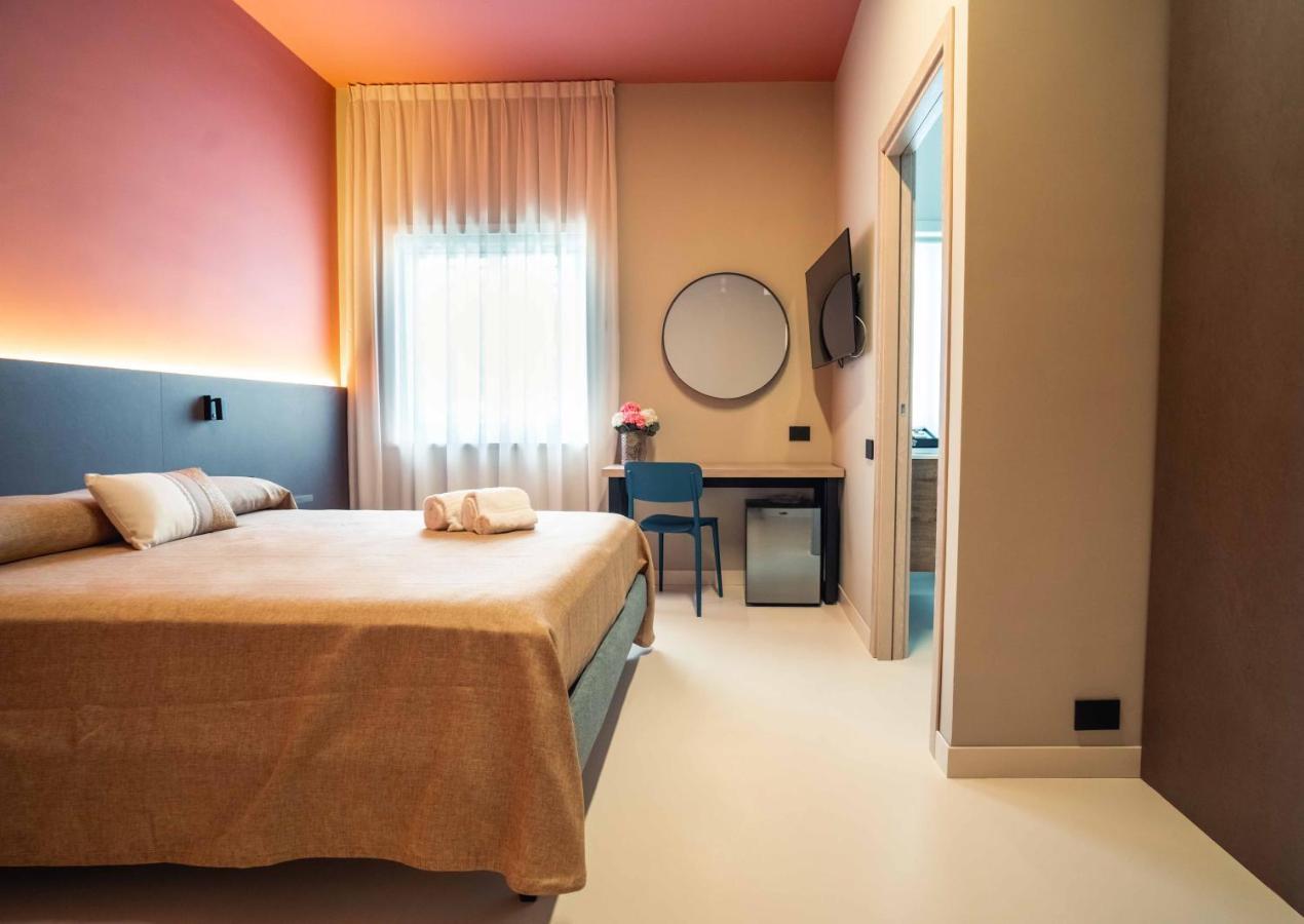 La Maison - Boutique Rooms Sperlonga Eksteriør bilde
