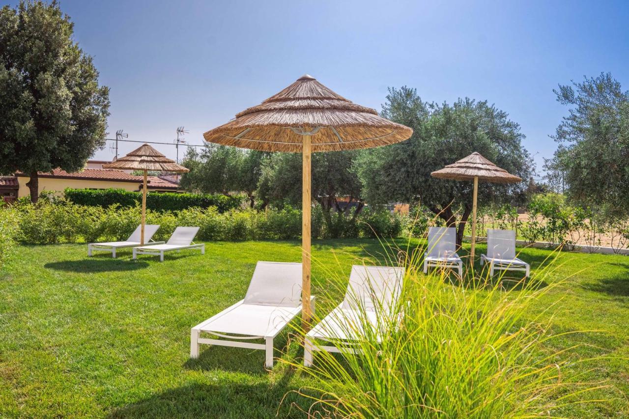 La Maison - Boutique Rooms Sperlonga Eksteriør bilde