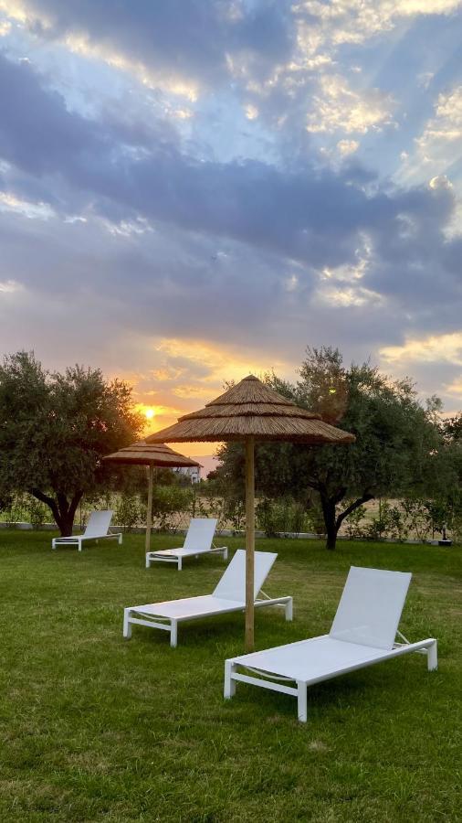 La Maison - Boutique Rooms Sperlonga Eksteriør bilde