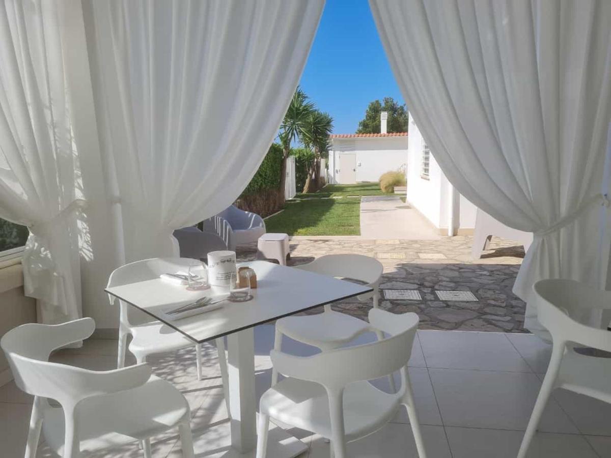 La Maison - Boutique Rooms Sperlonga Eksteriør bilde