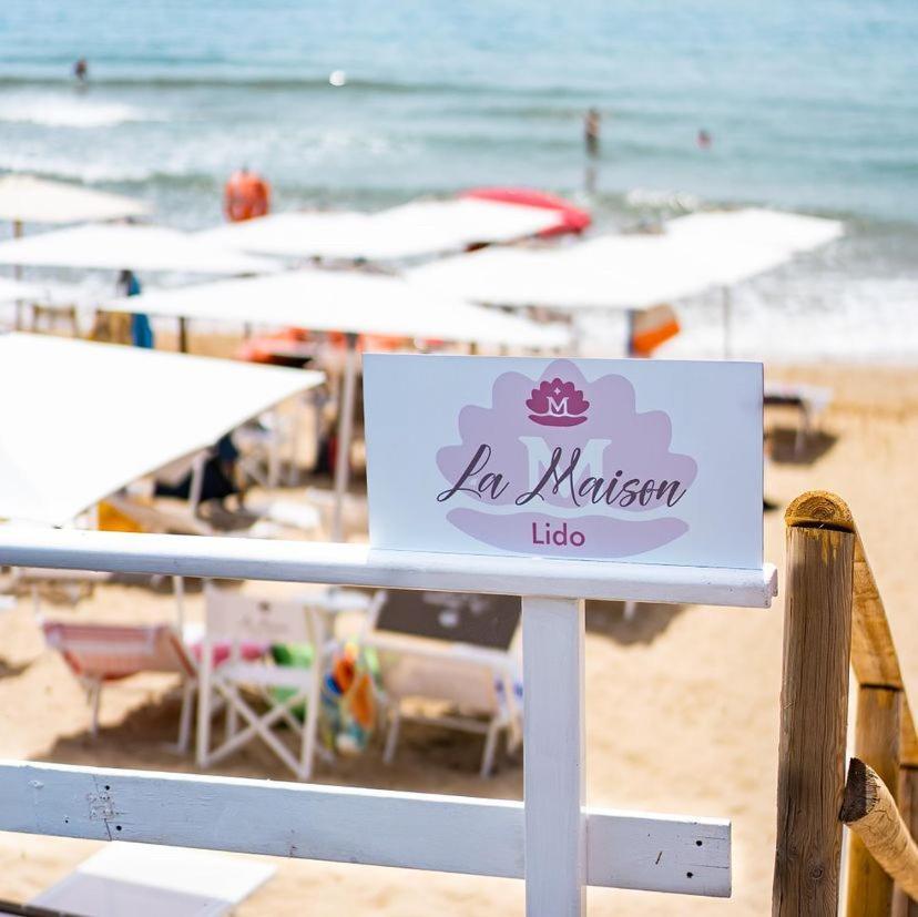La Maison - Boutique Rooms Sperlonga Eksteriør bilde
