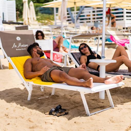 La Maison - Boutique Rooms Sperlonga Eksteriør bilde